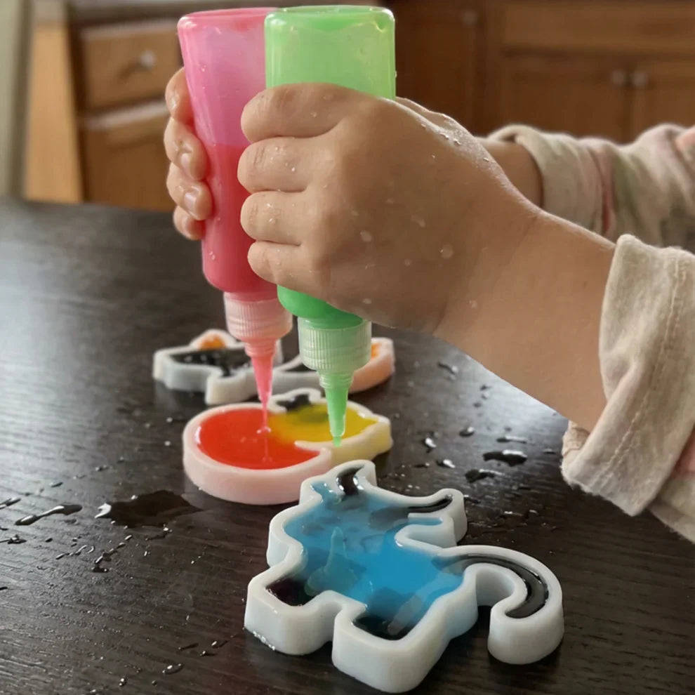 Magic Water Creatures – Farm Animals (3+ years)