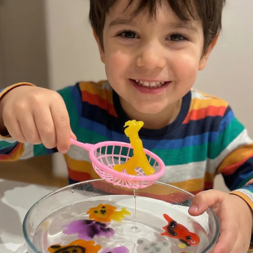 Magic Water Creatures – Jungle Animals (3+ years)