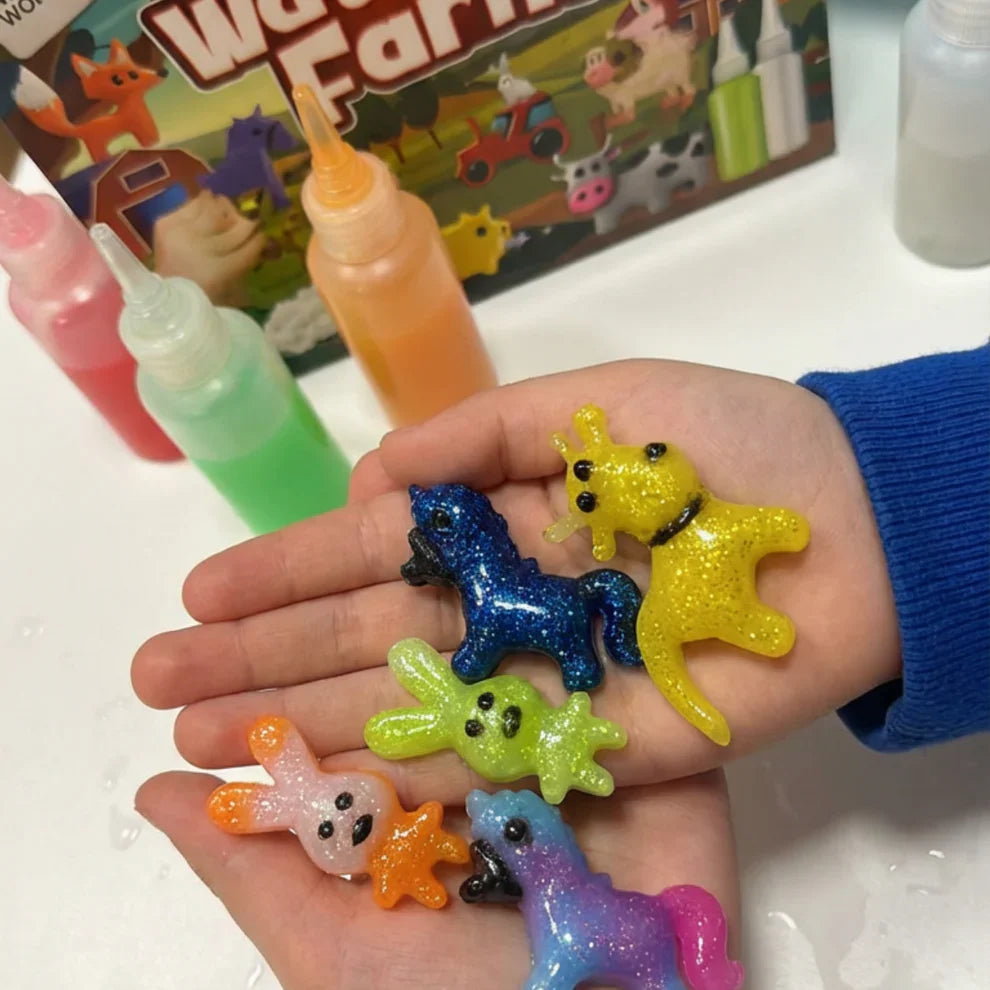 Magic Water Creatures – Farm Animals (3+ years)