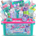 Mermaid Ocean Slime – Create Sparkling Ocean Slime with Mermaids! (4+ years)